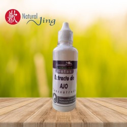EXTRACTO 40 ML. AJO