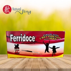 AMP. INYECTABLE FERRIDOCE 1...