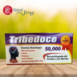 AMP. INYECTABLE TRIBEDOCE...