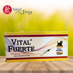 AMP. INYECTABLE VITAL...