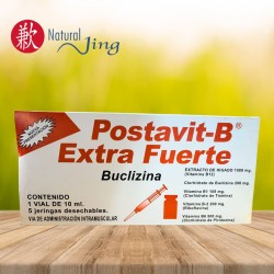 AMP. INYECTABLE PROSTAVIT-B...