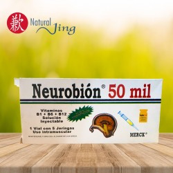 AMP. INYECTABLE NEUROBION...