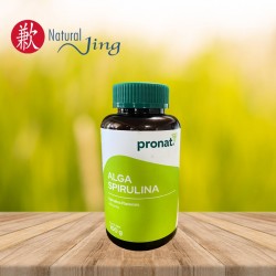 PRONAT ALGA ESPIRULINA C/90...