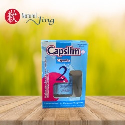 CAPSLIM ETAPA 2 AZUL 30...