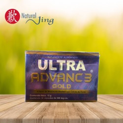 ULTRA ADVANC3 GOLD C/30...