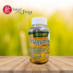 GODVIT PIÑAGUMMY UNISEX 30...