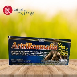 GNV AMPOLLETA ARTRIREUMAFIN...