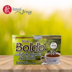 GNV TE BOLDO & HIERBA DE...