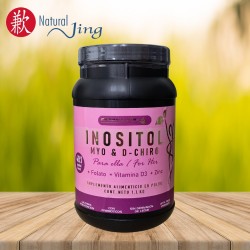INOSITOL & D – CHIRO +...
