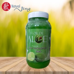 PULPA DE ALOE SABOR LIMON...