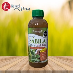 BEBIDA DE SABILA, NOPAL Y...