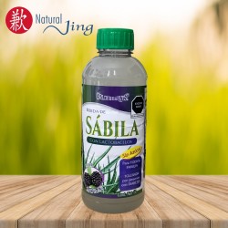 BEBIDA DE SABILA CON...