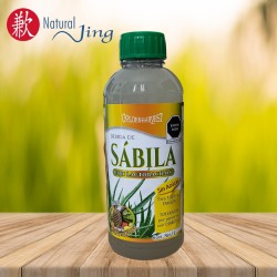 BEBIDA DE SABILA CON...