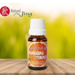 ESENCIA DE MANDARINA & TORONJA
