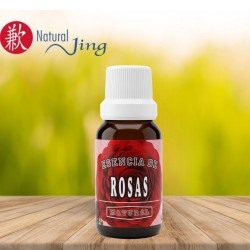 ESENCIA DE ROSAS