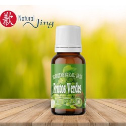 ESENCIA DE FRUTOS VERDES