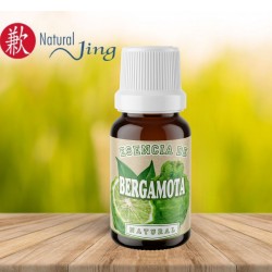 ESENCIA DE BERGAMOTA 15 ML