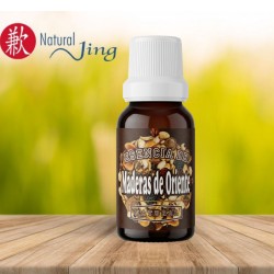 ESENCIA DE MADERAS DE ORIENTE