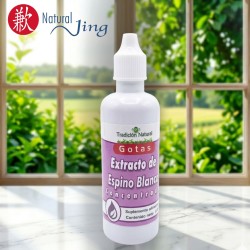 EXTRACTO DE ESPINO BLANCO...