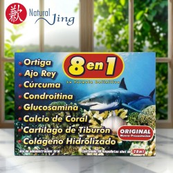 MICRO BOTELLA CARTILAGO DE...