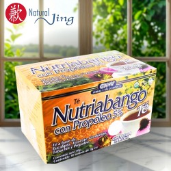 TÉ DE NUTRIABANGO GN+V 30...