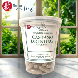 VASOCAPS CASTAÑO DE INDIAS