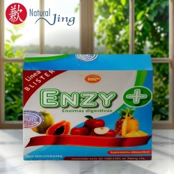 ENZY+ DIGESTIVAS
