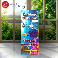 TÓNICO DE CARTÍLAGO DE...