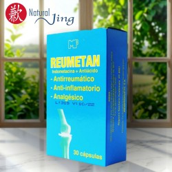 REUMETAN AZUL CON 30 CAPSULAS