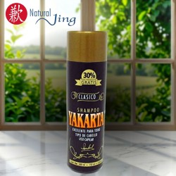 SHAMPOO YAKARTA CLÁSICO 650 ML