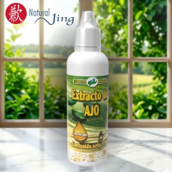 EXTRACTO DE AJO 60 ML