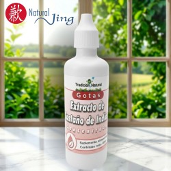 EXTRACTO DE CASTAÑO DE...