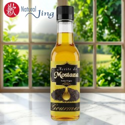 ACEITE GOURMET DE MOSTAZA...
