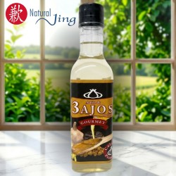 ACEITE GOURMET DE TRES AJOS...