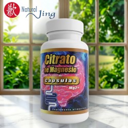 CITRATO DE MAGNESIO