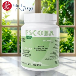 FIBRA ESCOBA INTESTINAL...