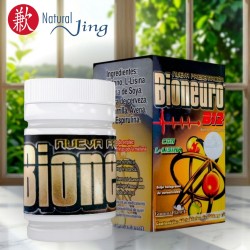 TABLETAS BIONEURO B12