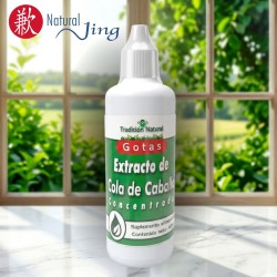 EXTRACTO DE COLA DE CABALLO...