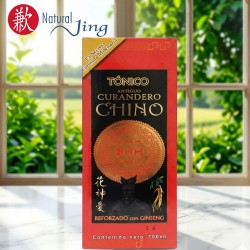 TÓNICO ANTIGUO CURANDERO CHINO