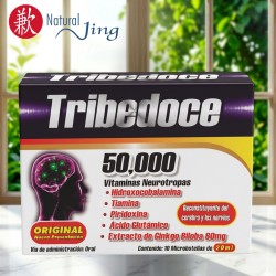 MICRO BOTELLA TRIBEDOCE