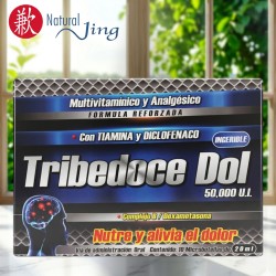 MICRO BOTELLA TRIBEDOCE DX