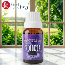 ESENCIA DE VIOLETA