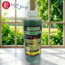 JARABE AJOLOTE VITAMINADO