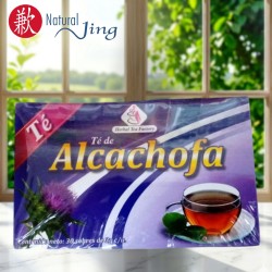 FACTORY TÉ ALCACHOFA