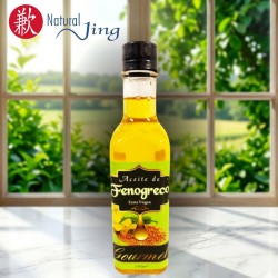 ACEITE GOURMET DE FENOGRECO...