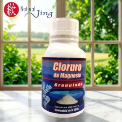 POLVO DE CLORURO DE MAGNESIO
