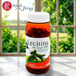 GELCAPS CAPSULAS LECITINA...