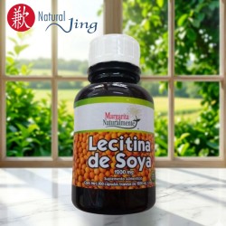 LECTINA DE SOYA 100...