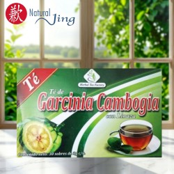 FACTORY TÉ GARCINIA CAMBOGIA