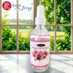 KARLA DI AGUA DE ROSAS 250 ML.